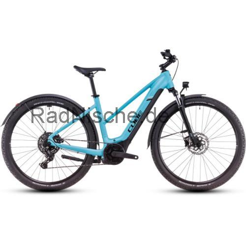 Cube Nuride Hybrid Pro 625 technische daten